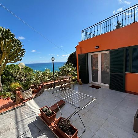 Il Giardino Del Mare Apartamento Ventimiglia Exterior foto