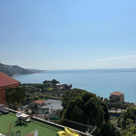 Il Giardino Del Mare Apartamento Ventimiglia Exterior foto