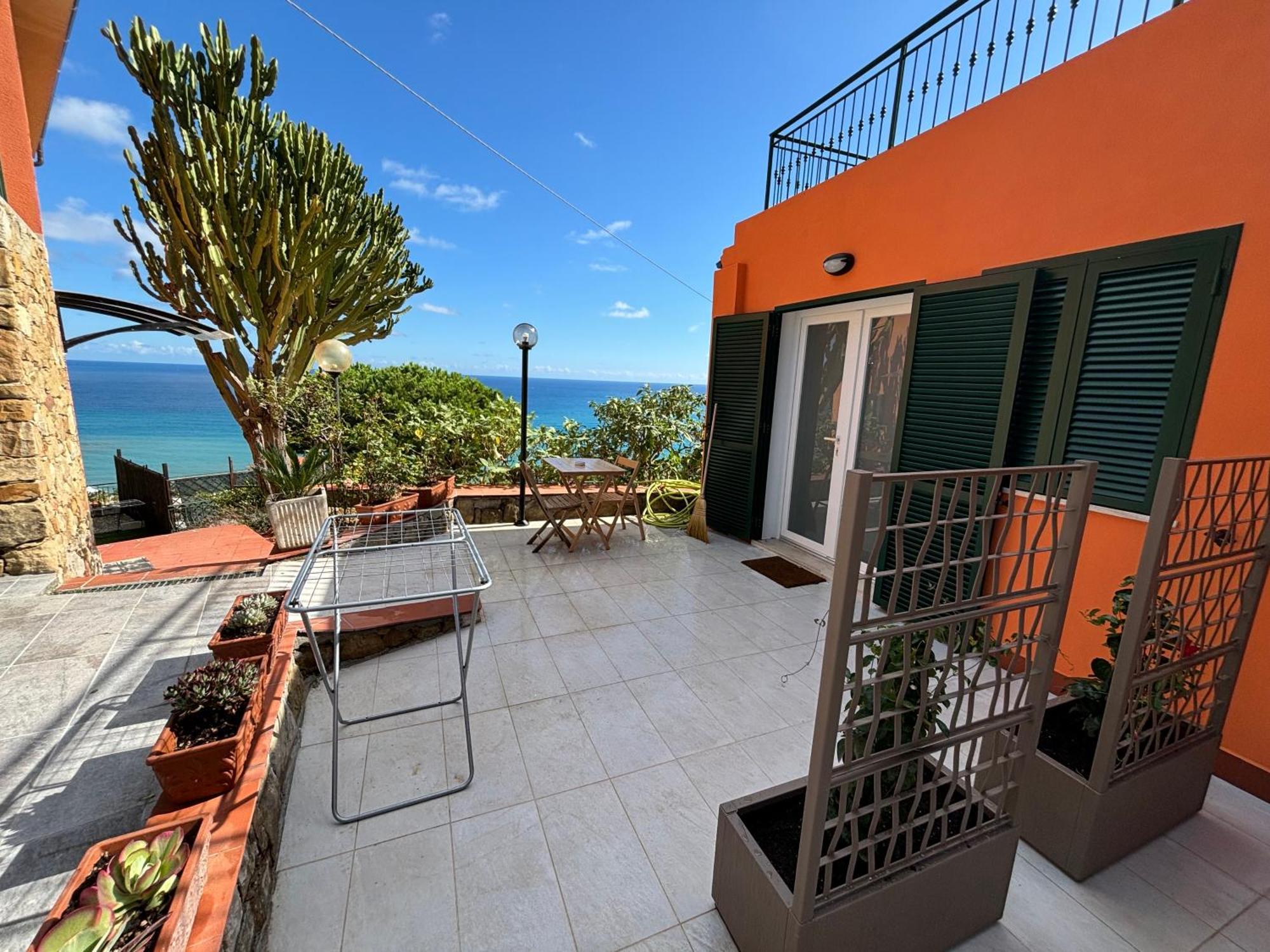 Il Giardino Del Mare Apartamento Ventimiglia Exterior foto