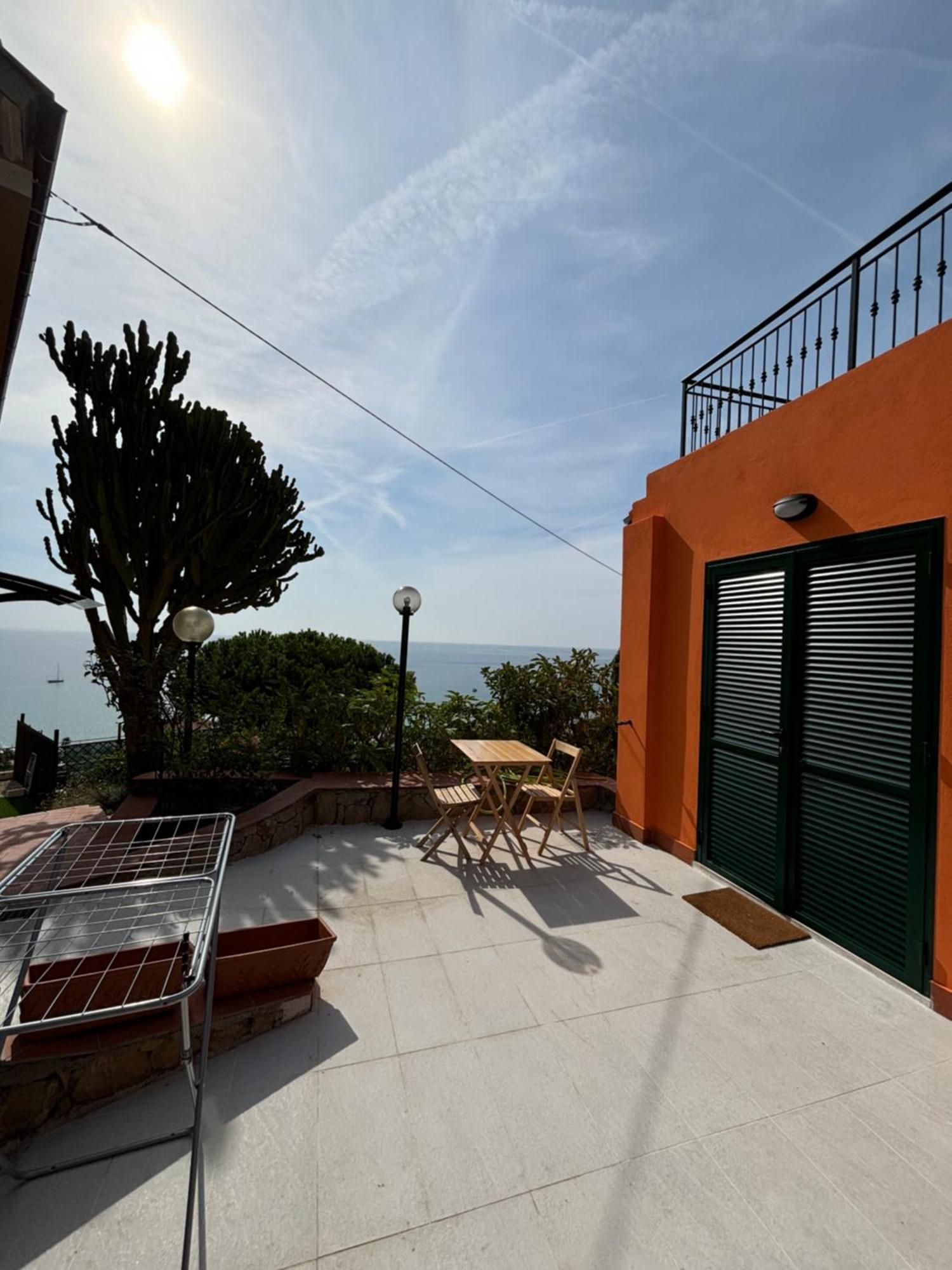 Il Giardino Del Mare Apartamento Ventimiglia Exterior foto