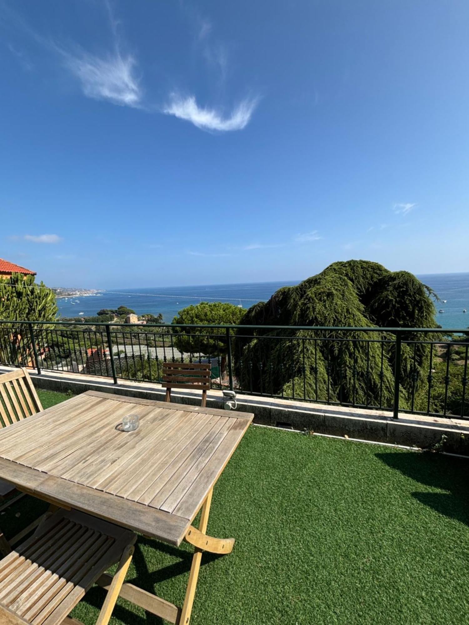 Il Giardino Del Mare Apartamento Ventimiglia Exterior foto