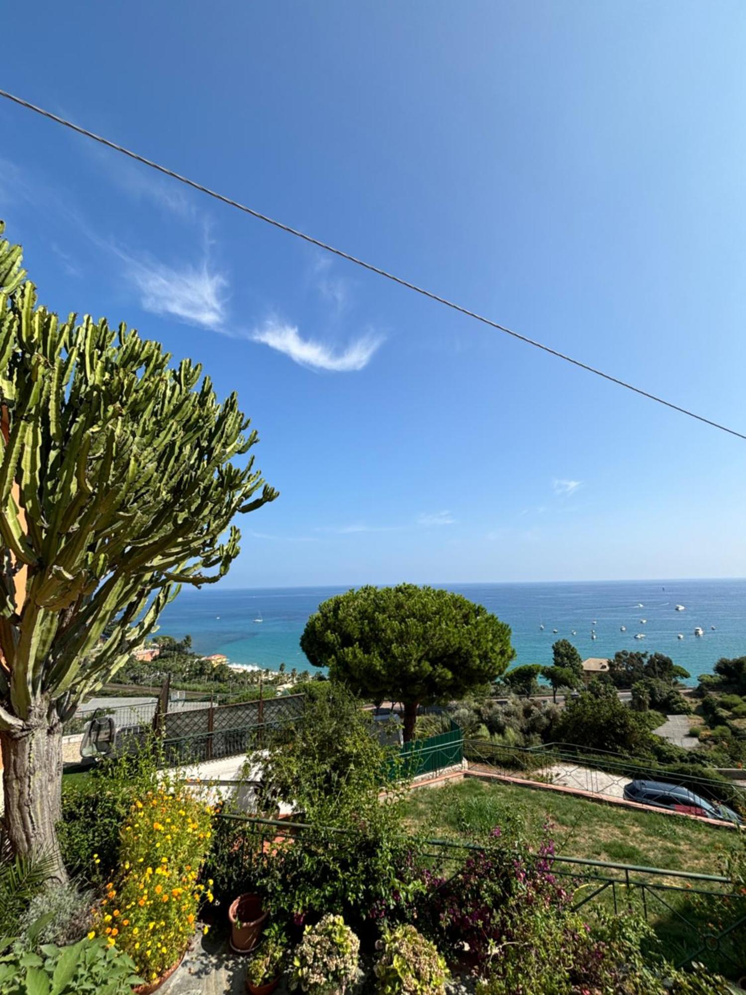 Il Giardino Del Mare Apartamento Ventimiglia Exterior foto