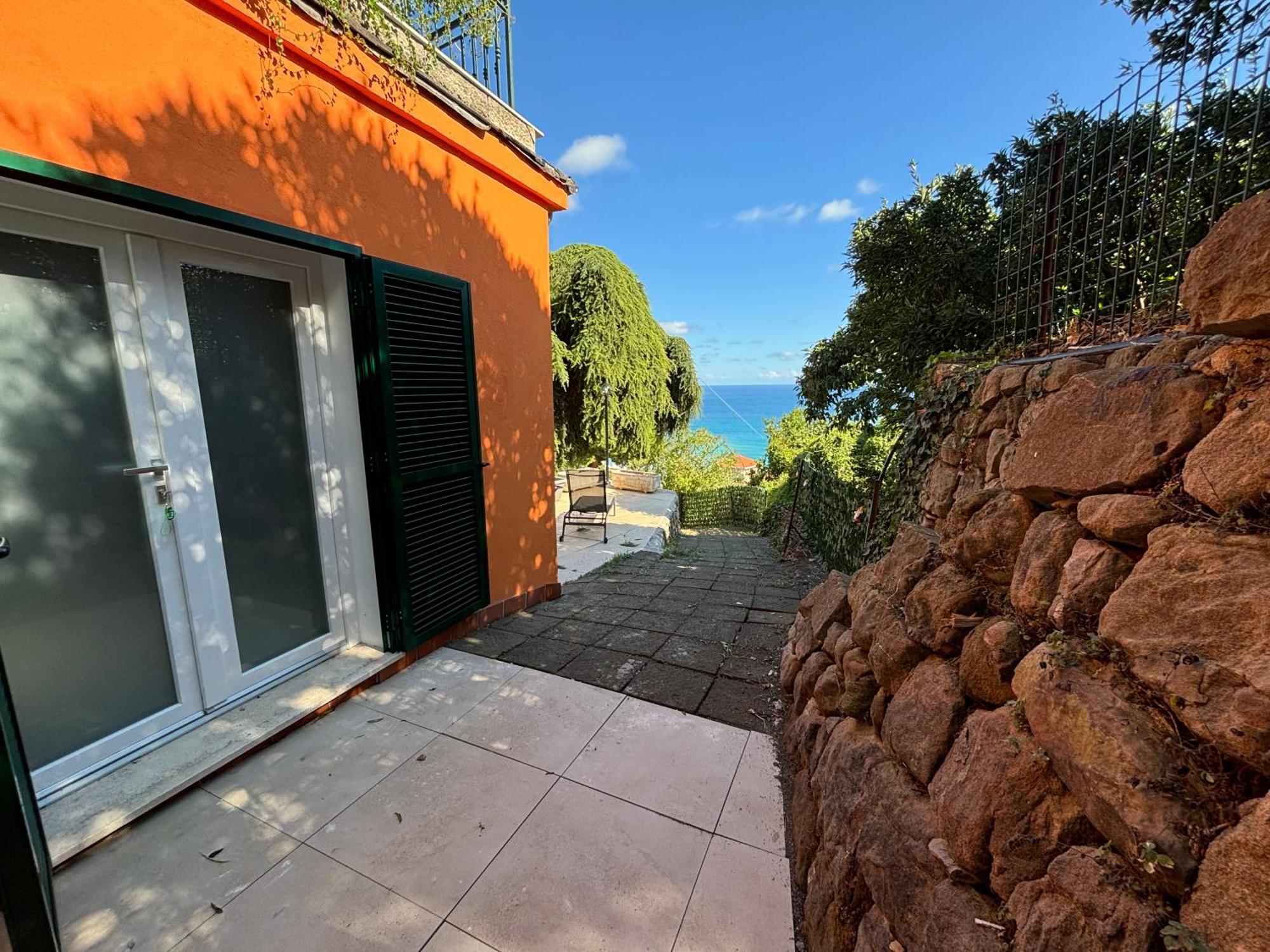 Il Giardino Del Mare Apartamento Ventimiglia Exterior foto