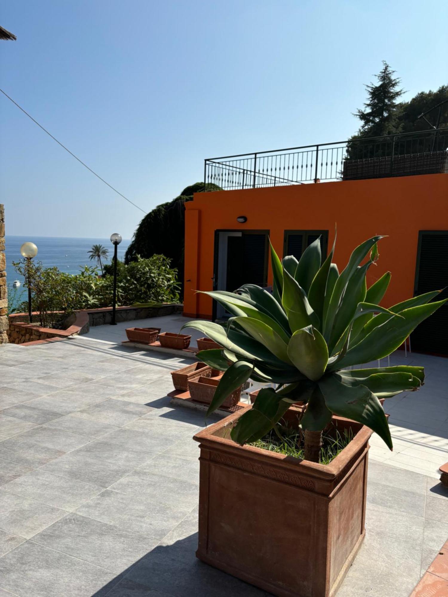 Il Giardino Del Mare Apartamento Ventimiglia Exterior foto