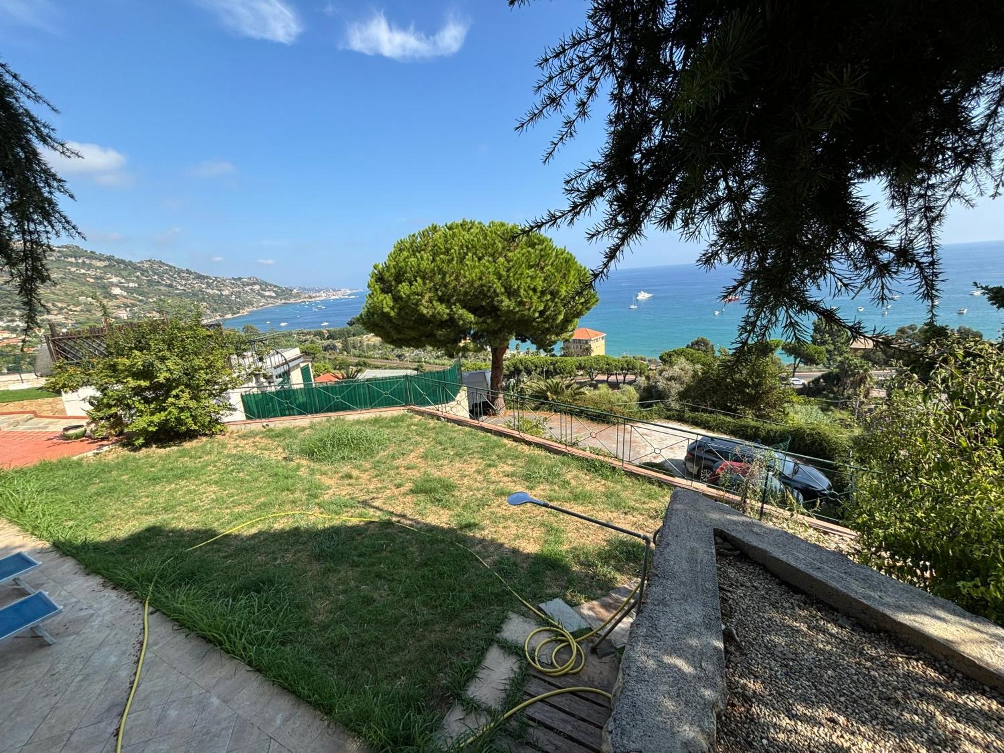 Il Giardino Del Mare Apartamento Ventimiglia Exterior foto