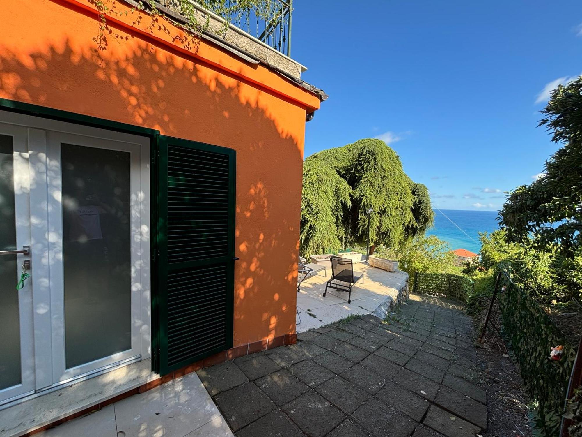 Il Giardino Del Mare Apartamento Ventimiglia Exterior foto