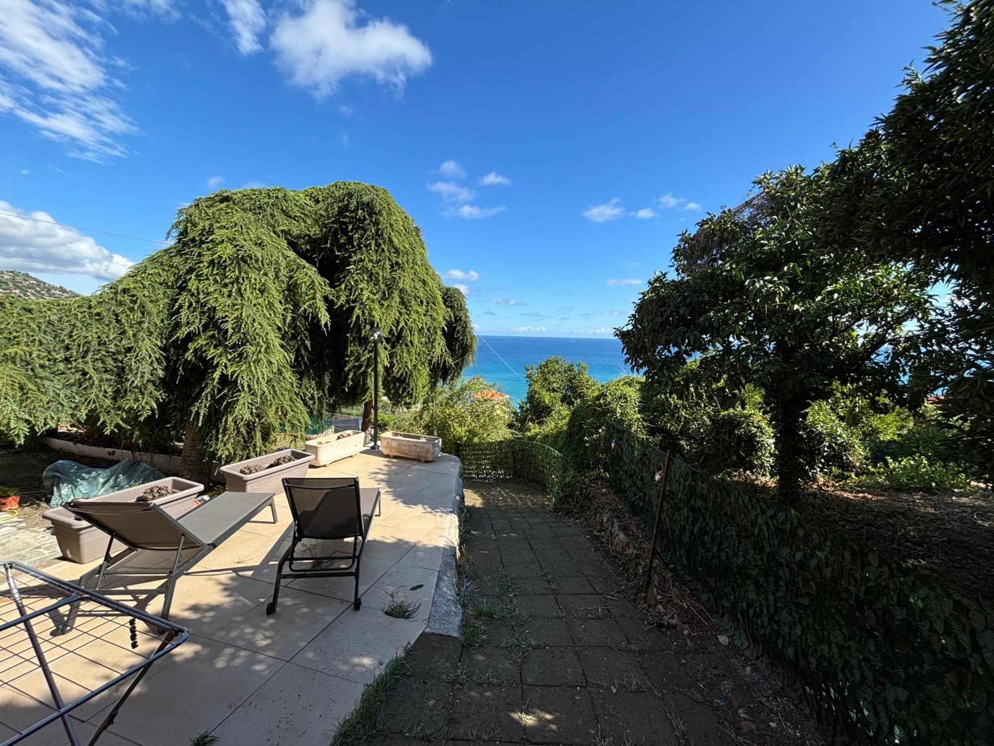 Il Giardino Del Mare Apartamento Ventimiglia Exterior foto
