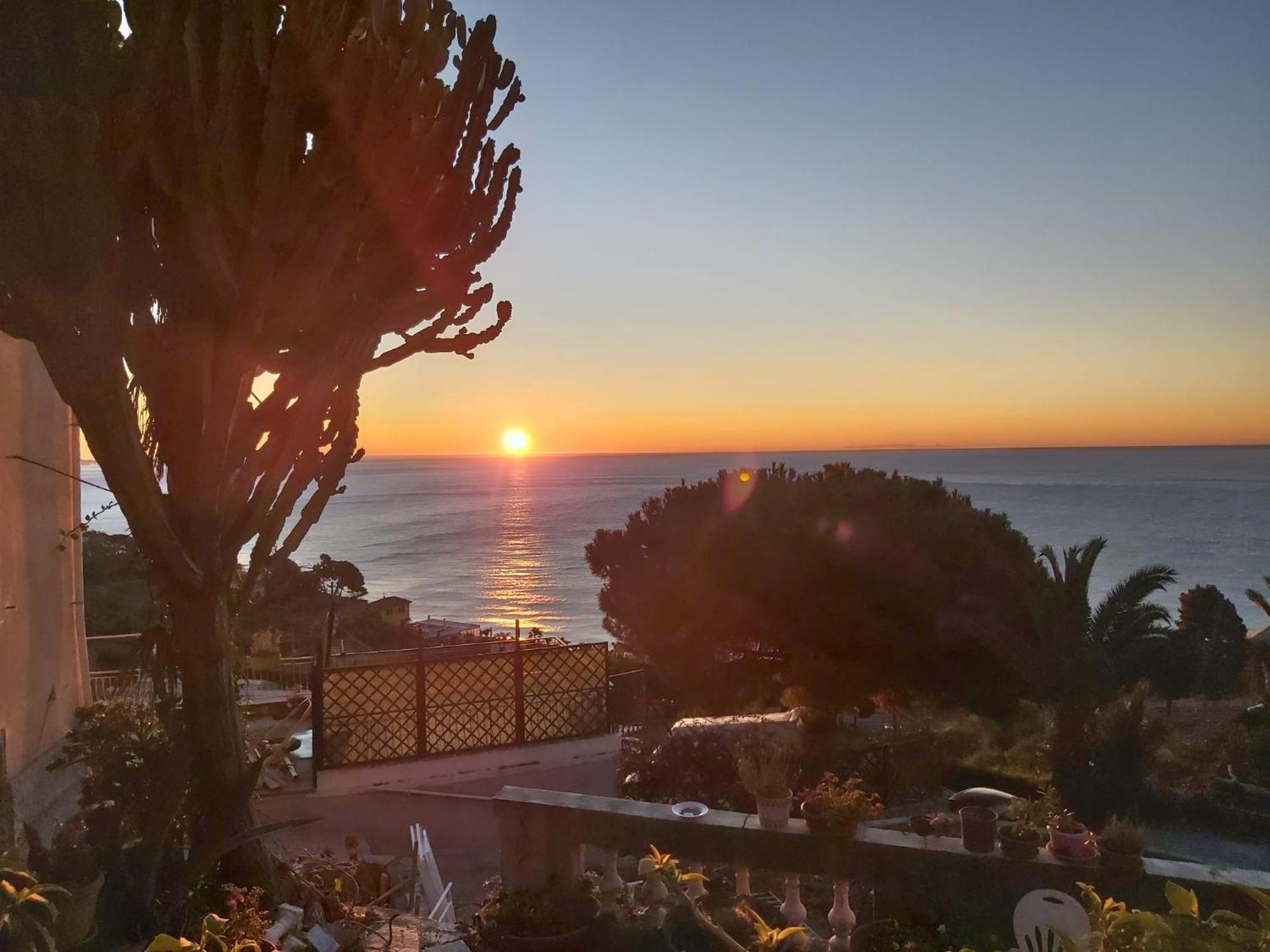 Il Giardino Del Mare Apartamento Ventimiglia Exterior foto