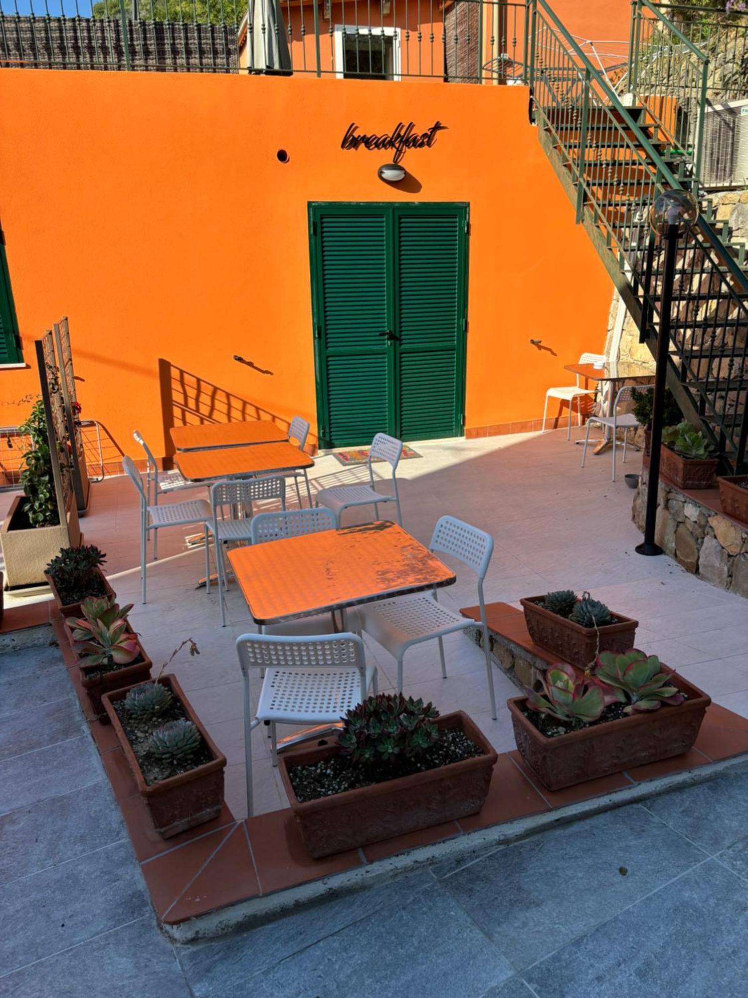 Il Giardino Del Mare Apartamento Ventimiglia Exterior foto