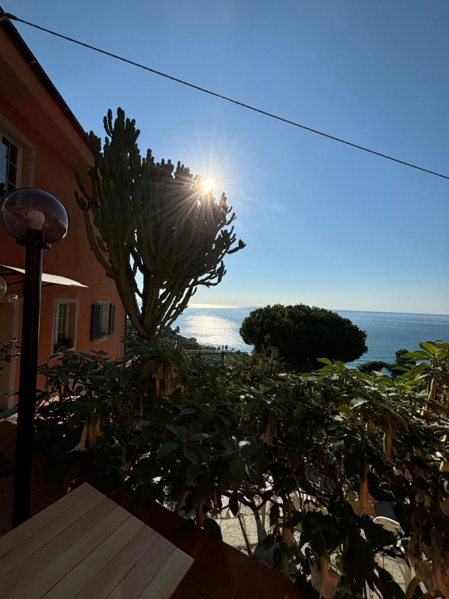 Il Giardino Del Mare Apartamento Ventimiglia Exterior foto