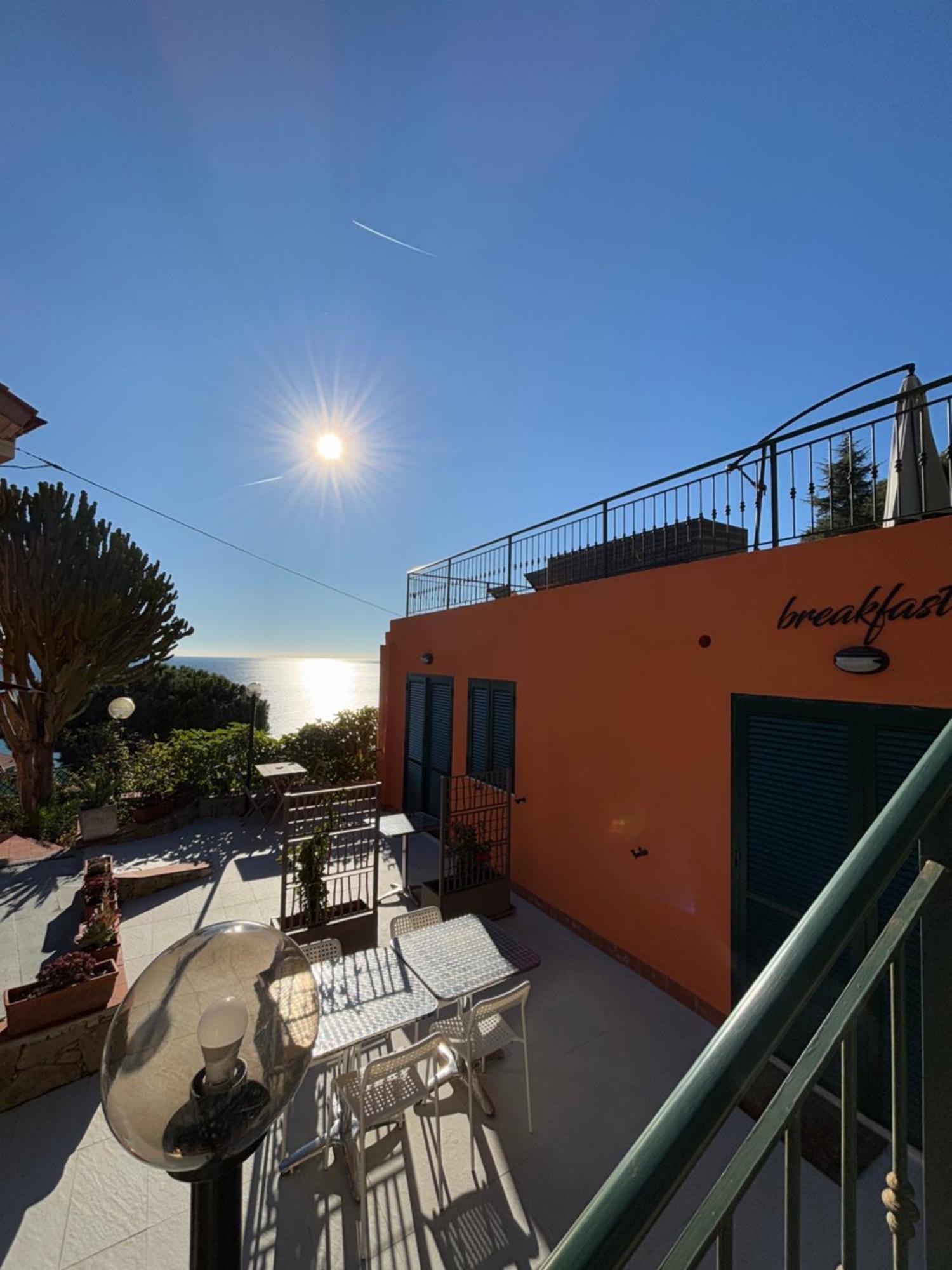 Il Giardino Del Mare Apartamento Ventimiglia Exterior foto