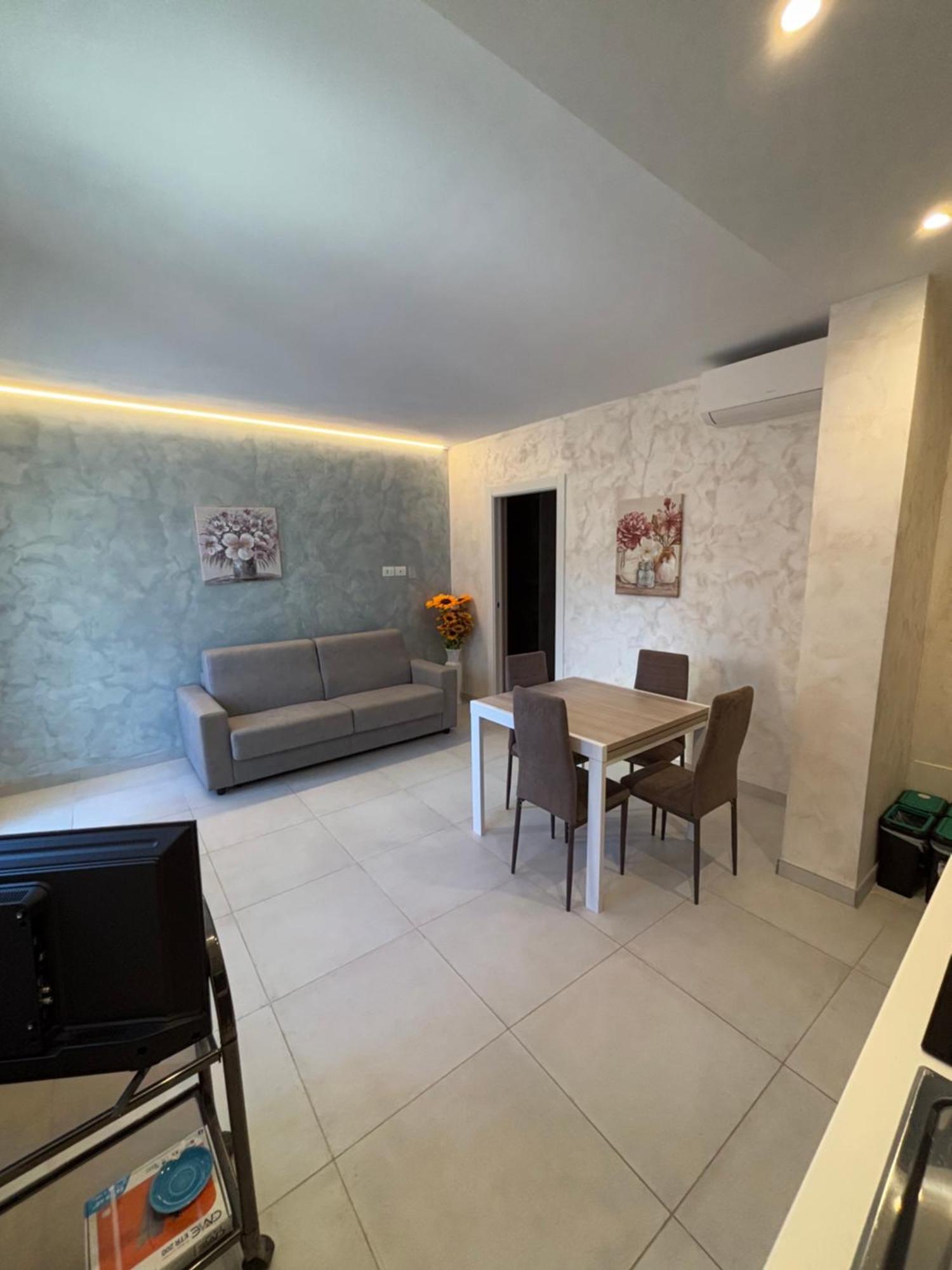 Il Giardino Del Mare Apartamento Ventimiglia Exterior foto