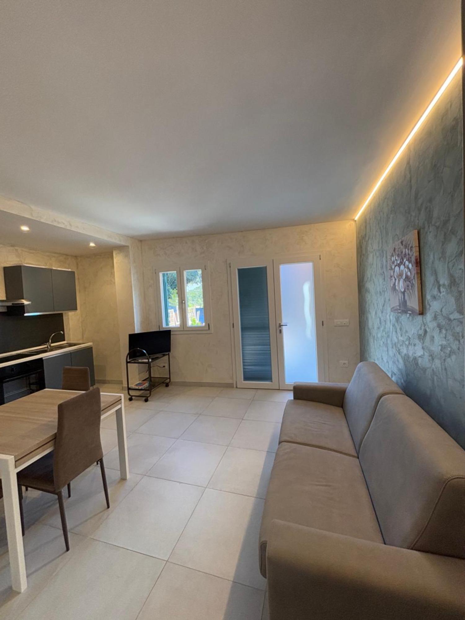 Il Giardino Del Mare Apartamento Ventimiglia Exterior foto