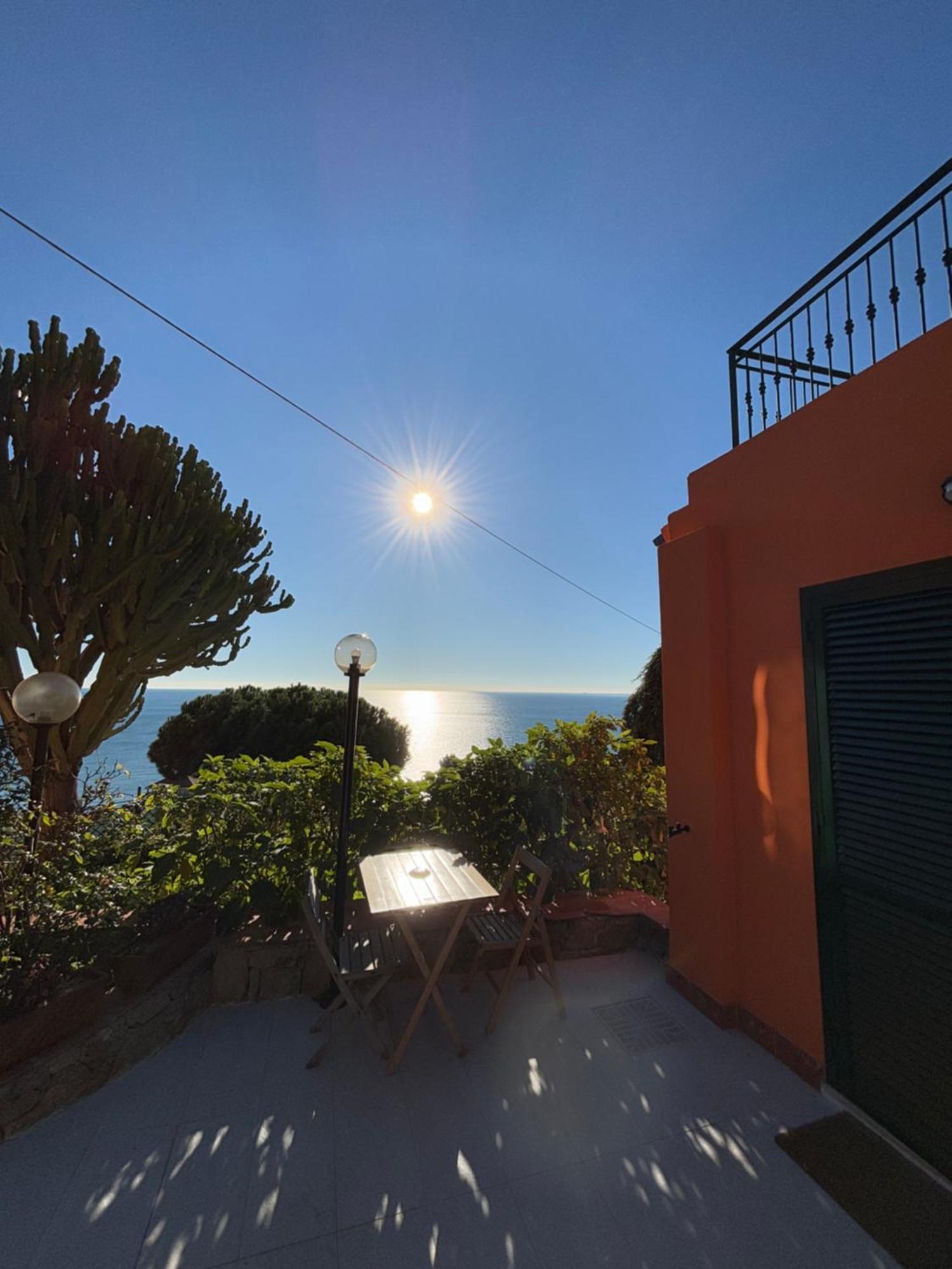 Il Giardino Del Mare Apartamento Ventimiglia Exterior foto
