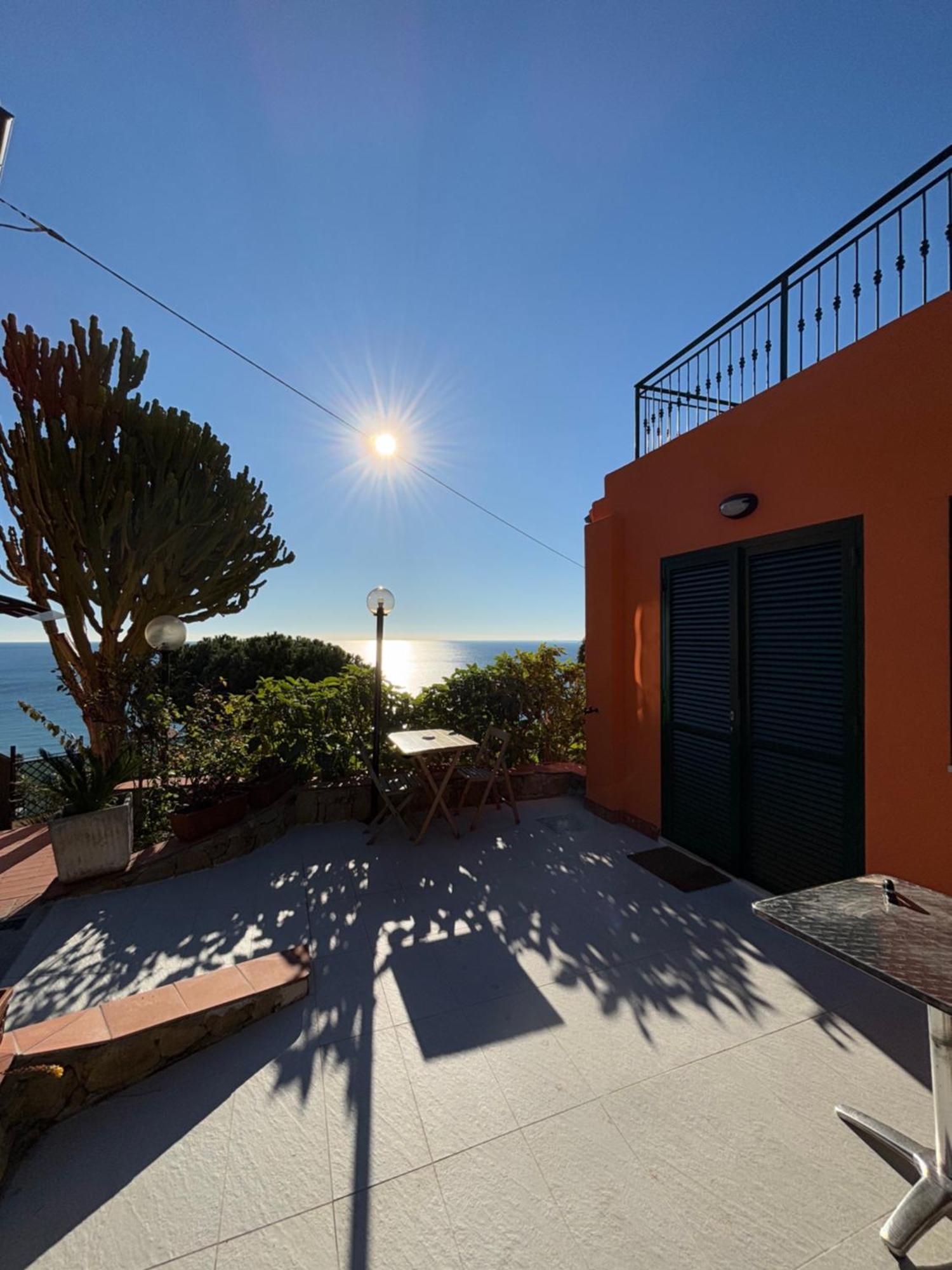Il Giardino Del Mare Apartamento Ventimiglia Exterior foto