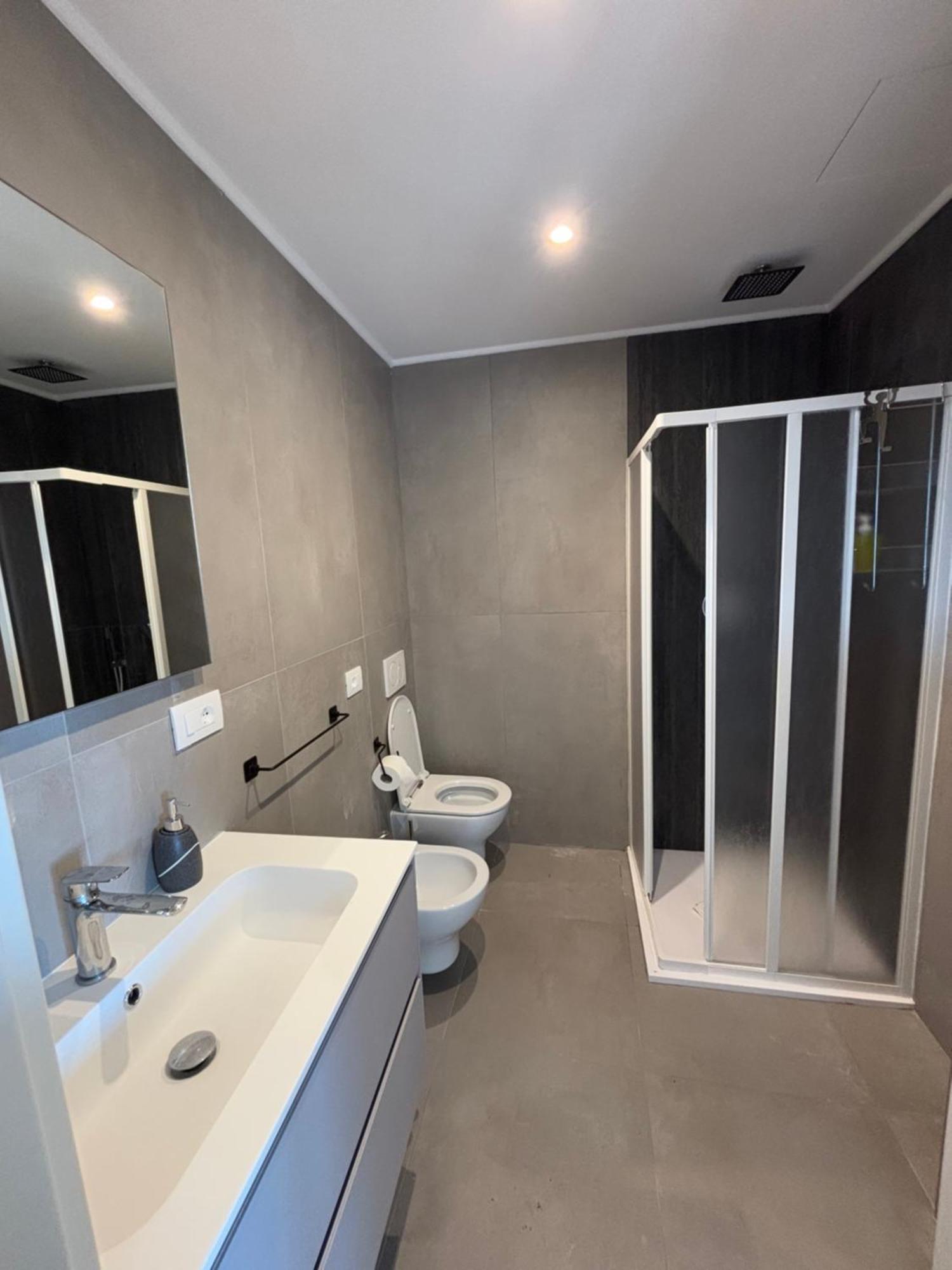 Il Giardino Del Mare Apartamento Ventimiglia Exterior foto