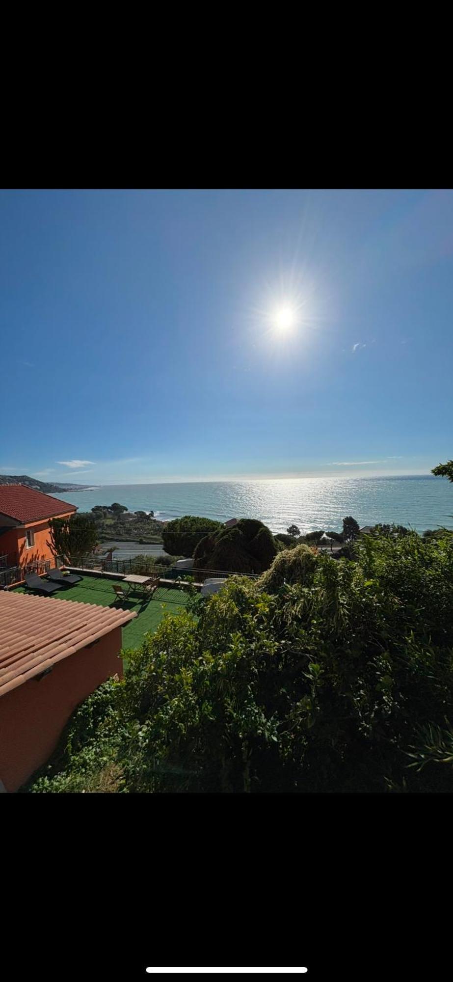 Il Giardino Del Mare Apartamento Ventimiglia Exterior foto
